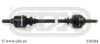 CDX 210384 Drive Shaft